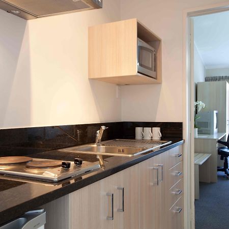 Auckland Airport Kiwi Motel Eksteriør bilde