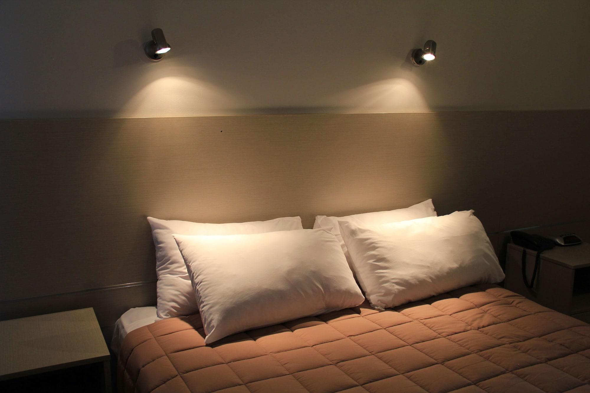 Auckland Airport Kiwi Motel Eksteriør bilde