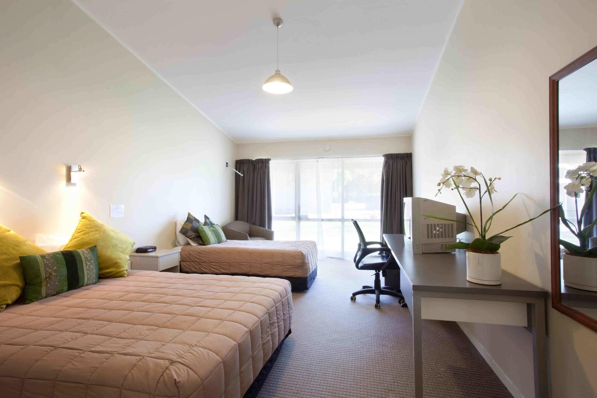 Auckland Airport Kiwi Motel Eksteriør bilde