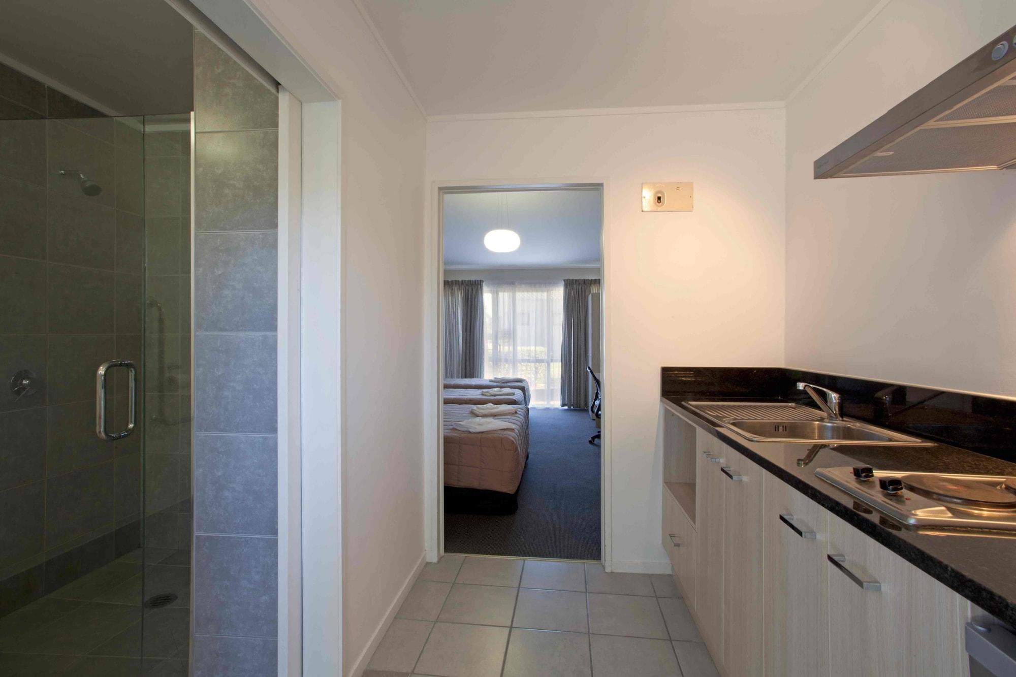 Auckland Airport Kiwi Motel Eksteriør bilde