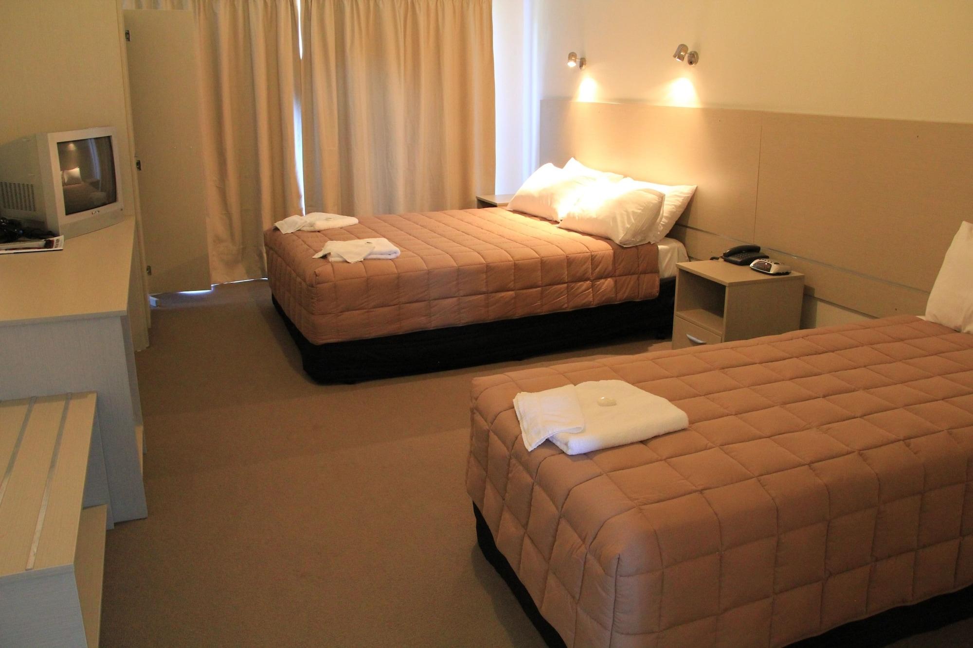 Auckland Airport Kiwi Motel Eksteriør bilde