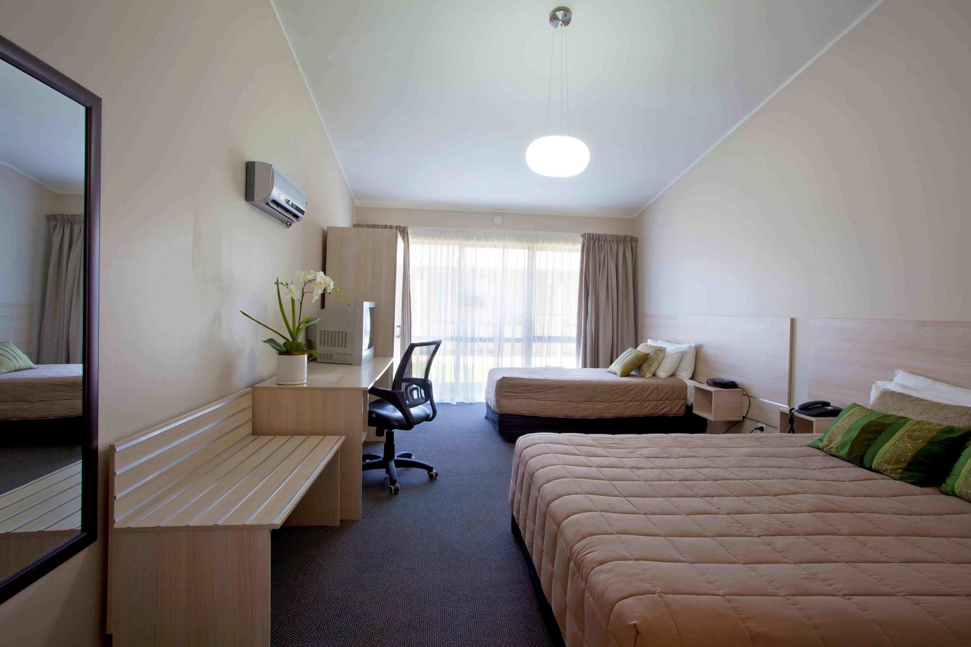 Auckland Airport Kiwi Motel Eksteriør bilde