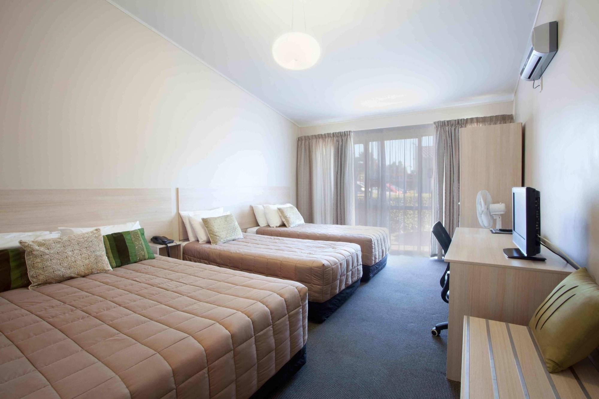 Auckland Airport Kiwi Motel Eksteriør bilde