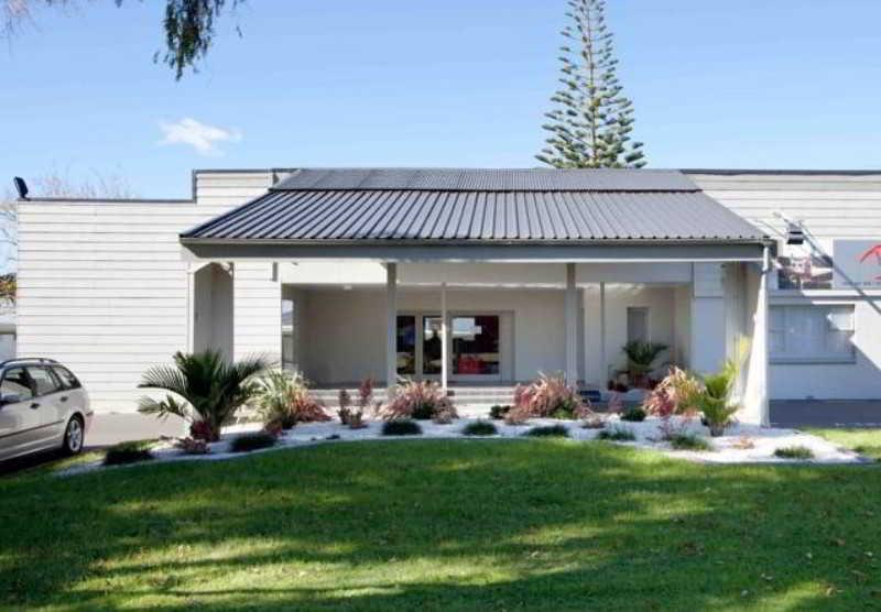 Auckland Airport Kiwi Motel Eksteriør bilde
