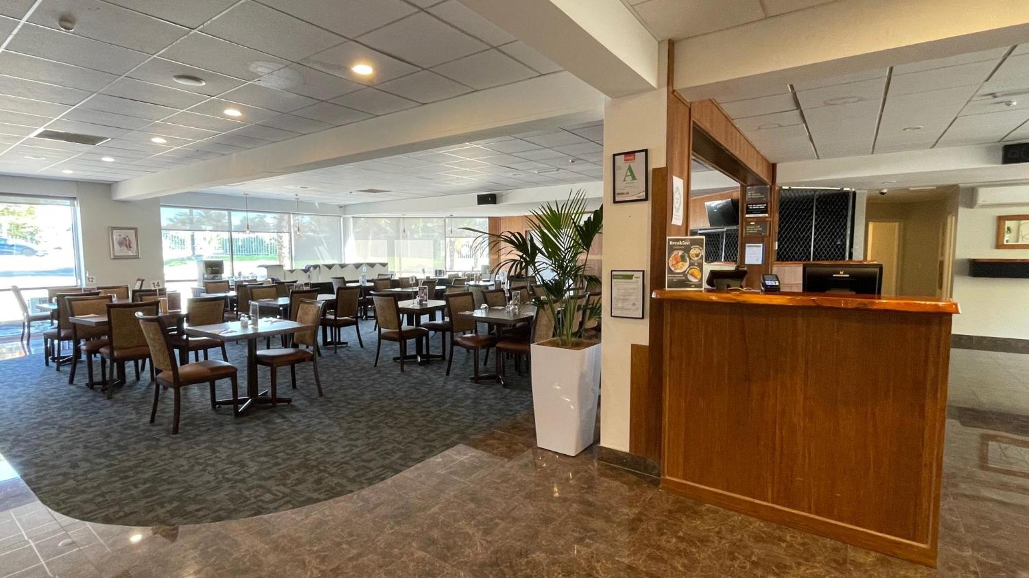 Auckland Airport Kiwi Motel Eksteriør bilde