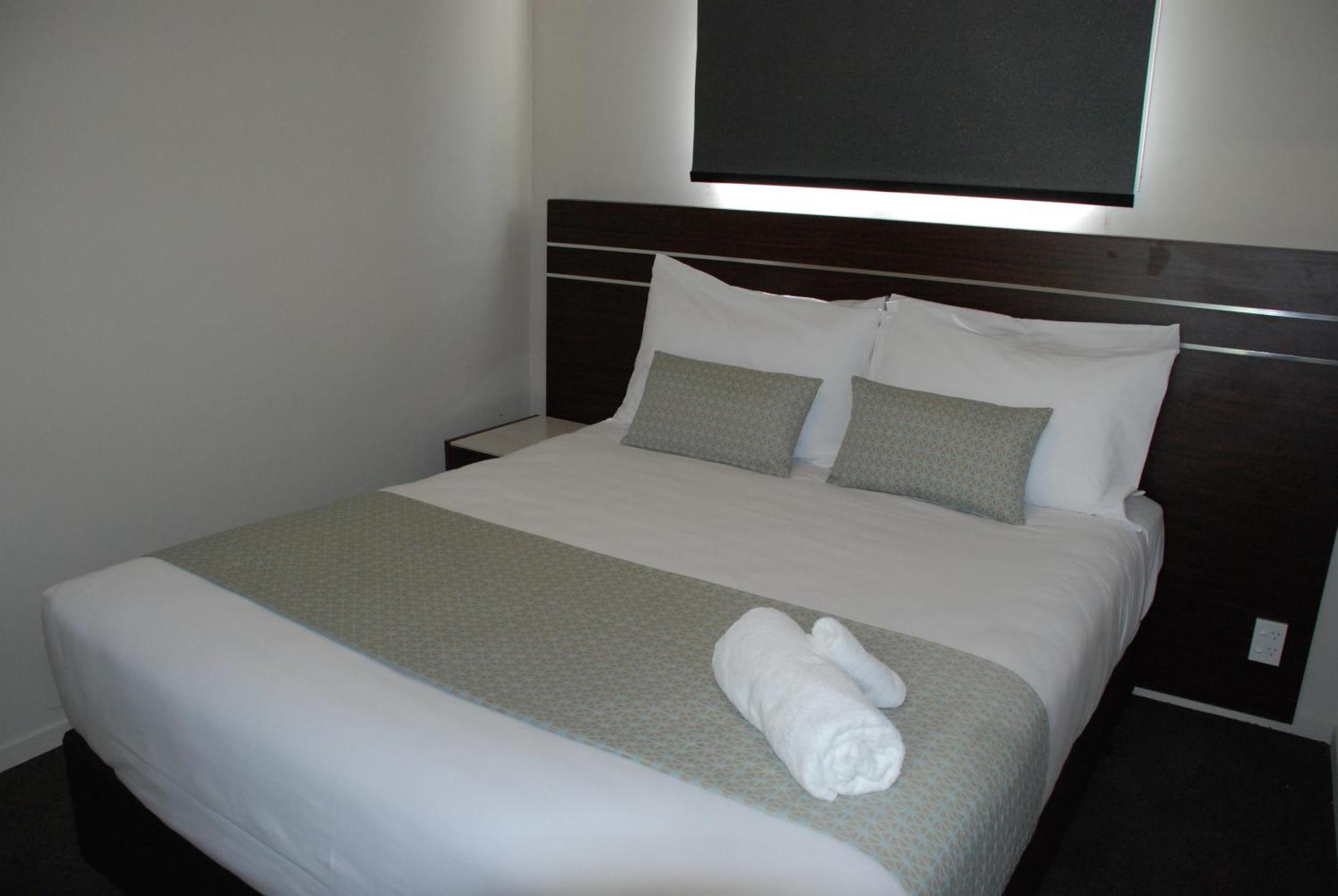 Auckland Airport Kiwi Motel Eksteriør bilde