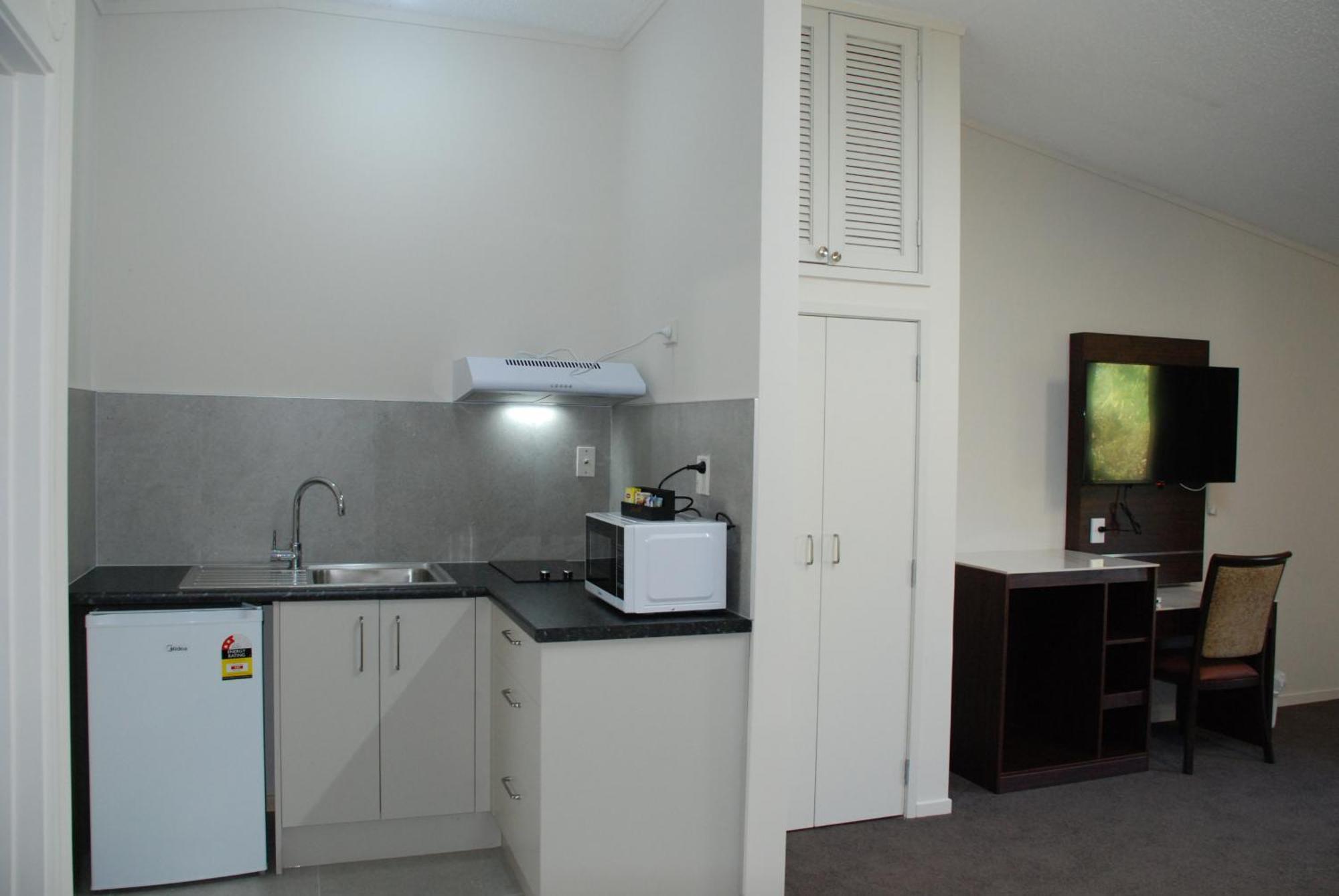 Auckland Airport Kiwi Motel Eksteriør bilde