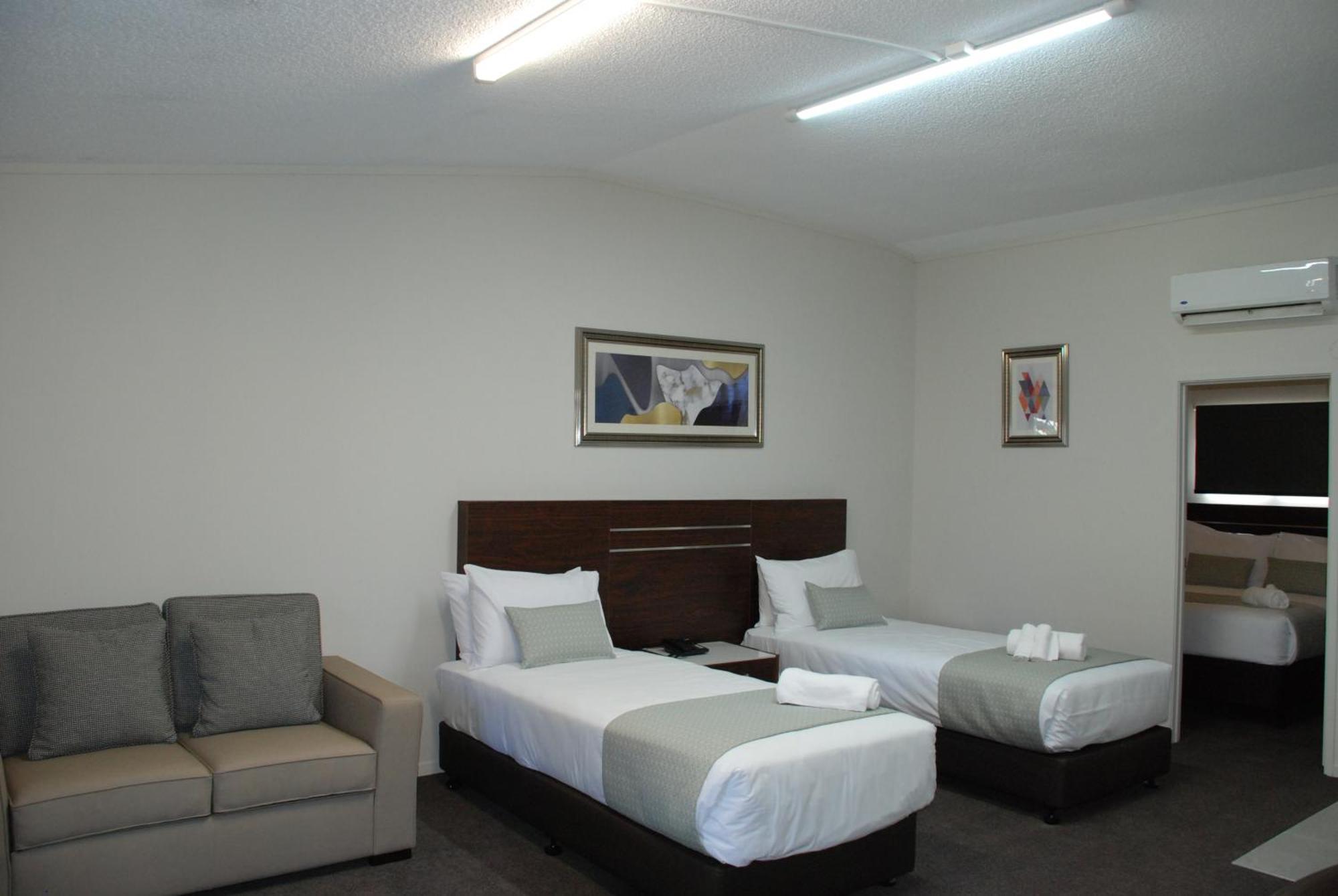 Auckland Airport Kiwi Motel Eksteriør bilde