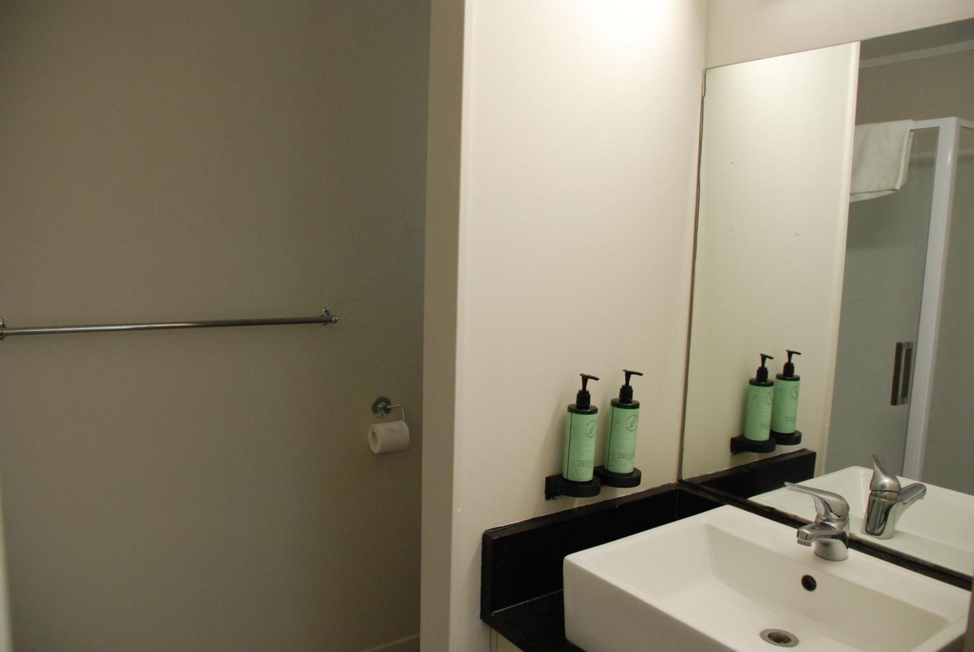 Auckland Airport Kiwi Motel Eksteriør bilde
