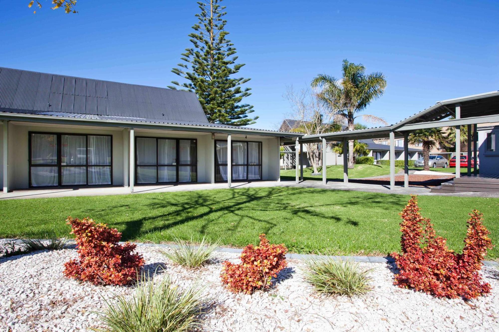 Auckland Airport Kiwi Motel Eksteriør bilde