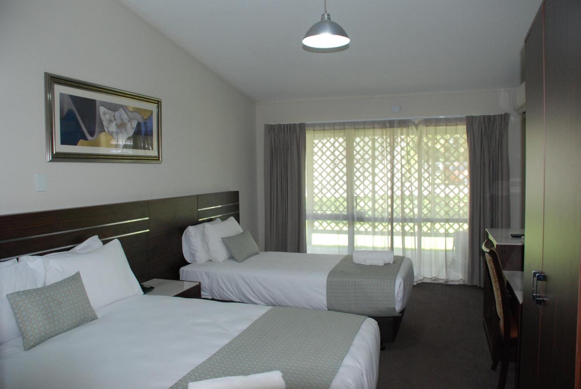 Auckland Airport Kiwi Motel Eksteriør bilde