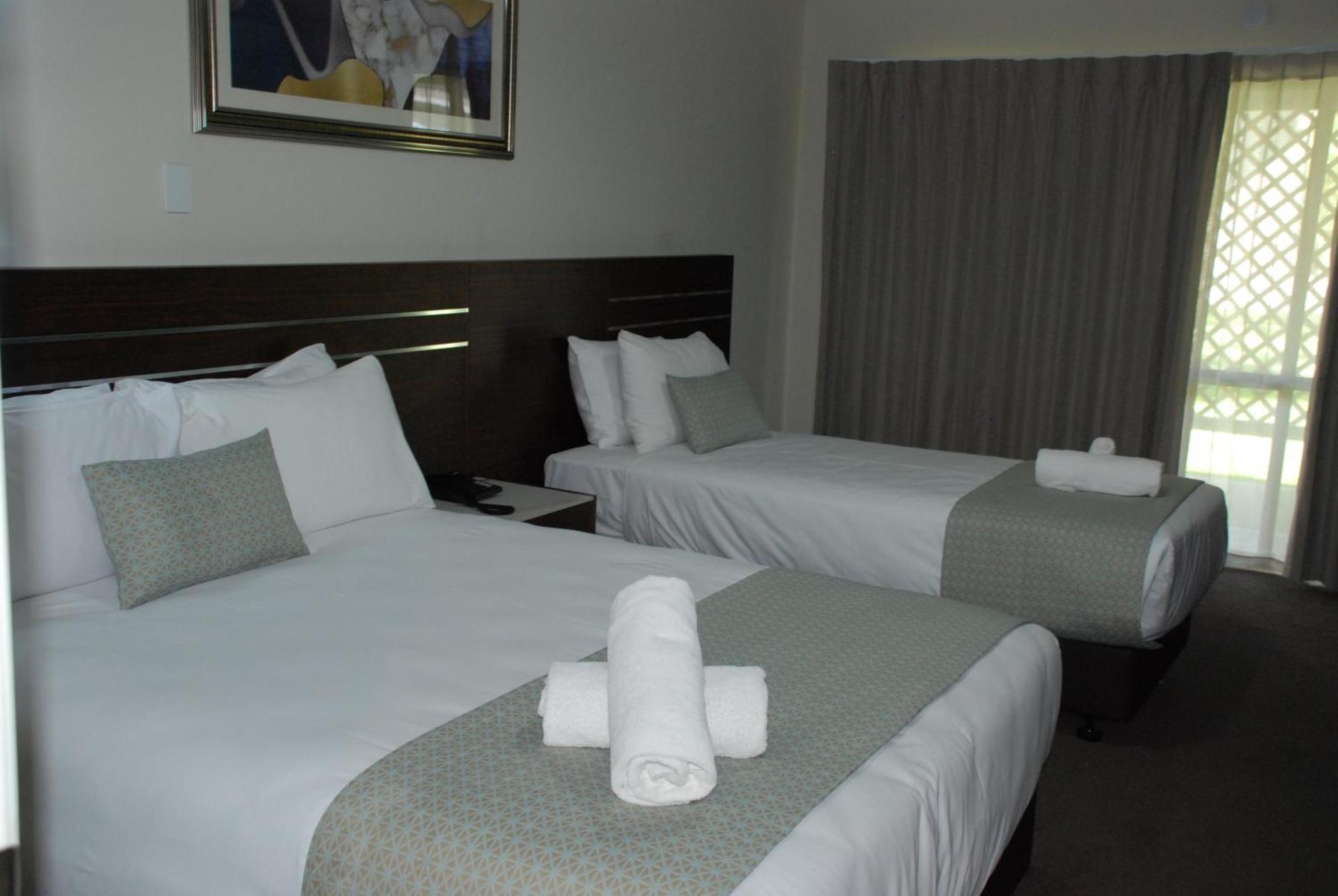Auckland Airport Kiwi Motel Eksteriør bilde