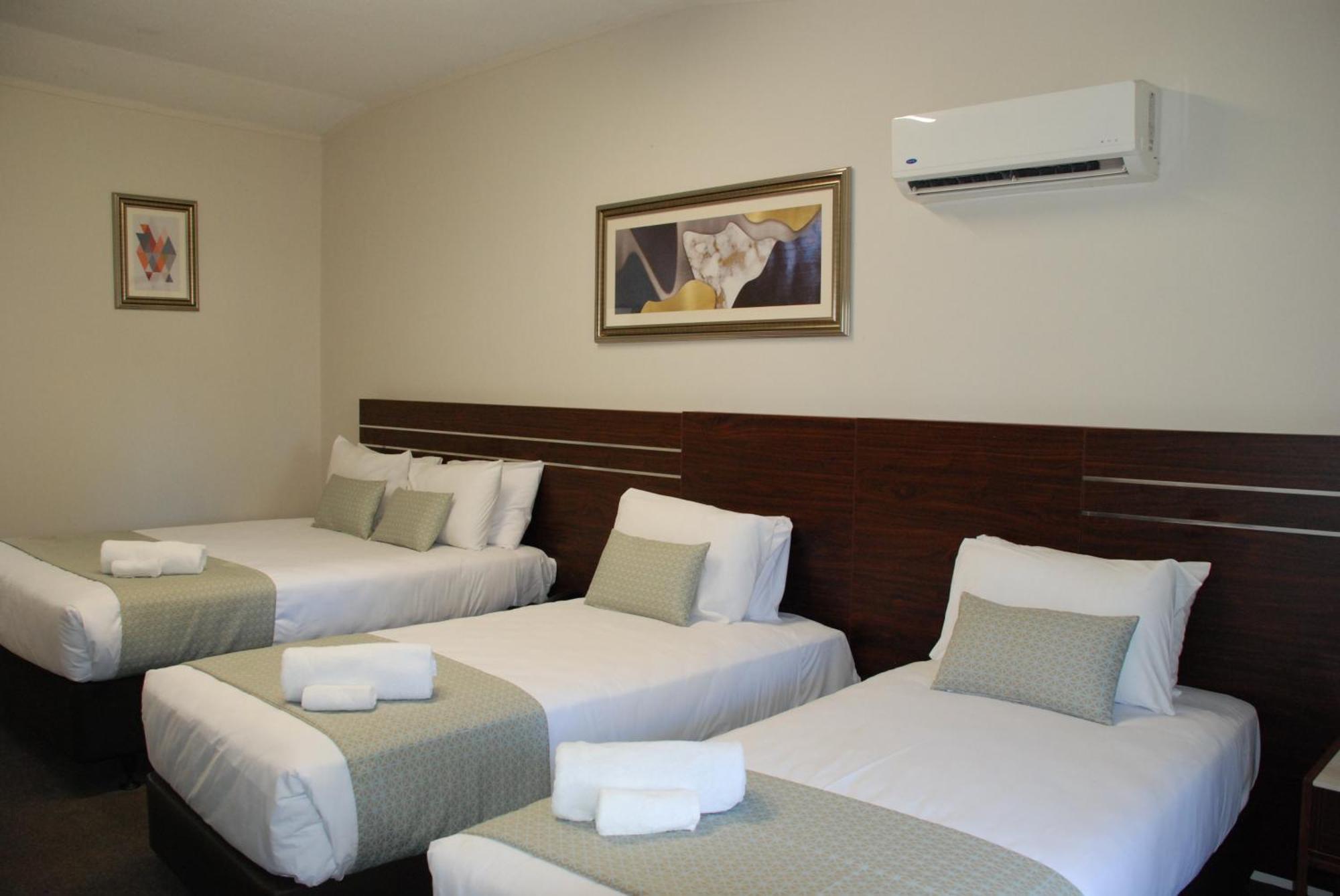 Auckland Airport Kiwi Motel Eksteriør bilde