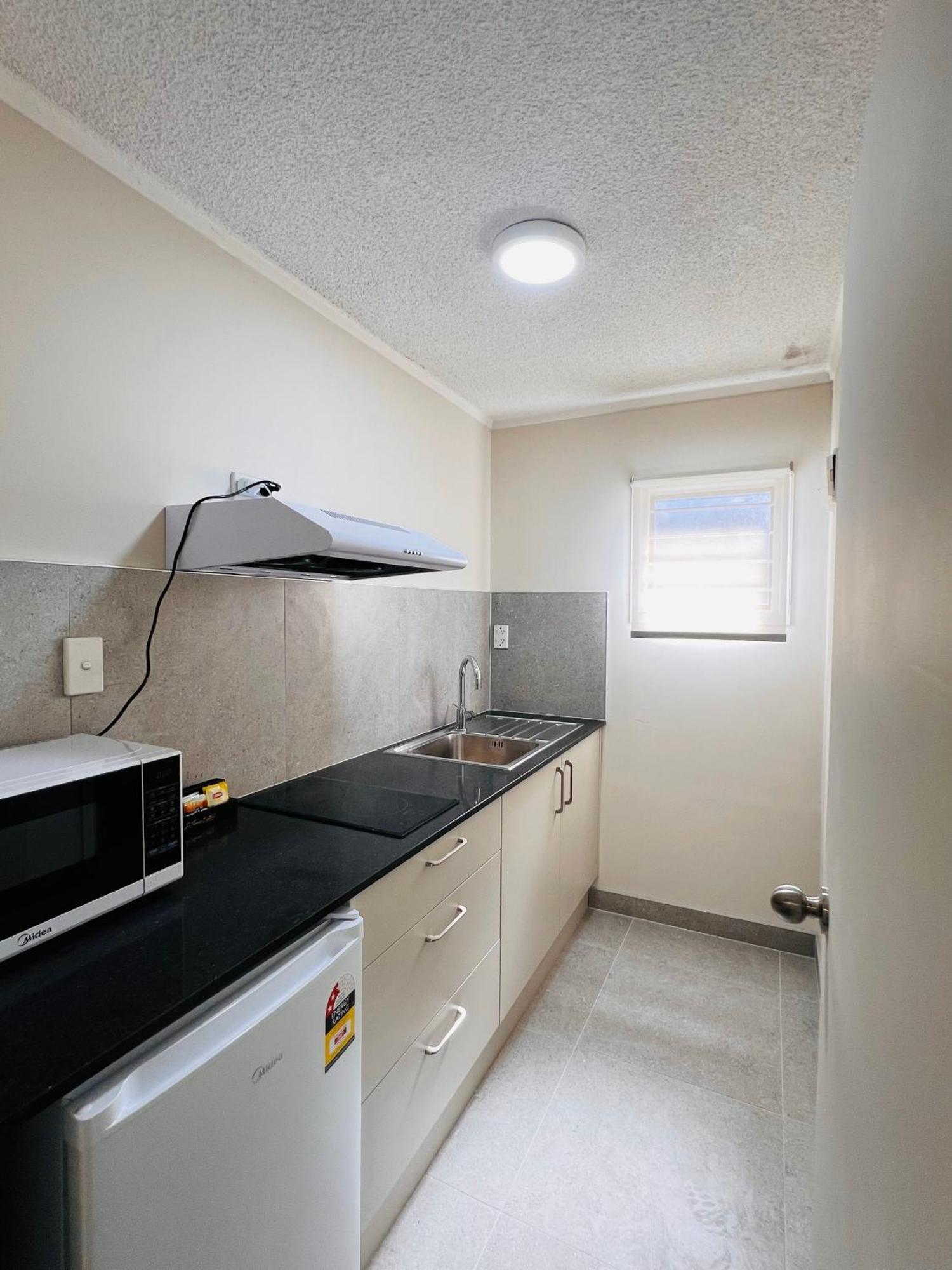 Auckland Airport Kiwi Motel Eksteriør bilde