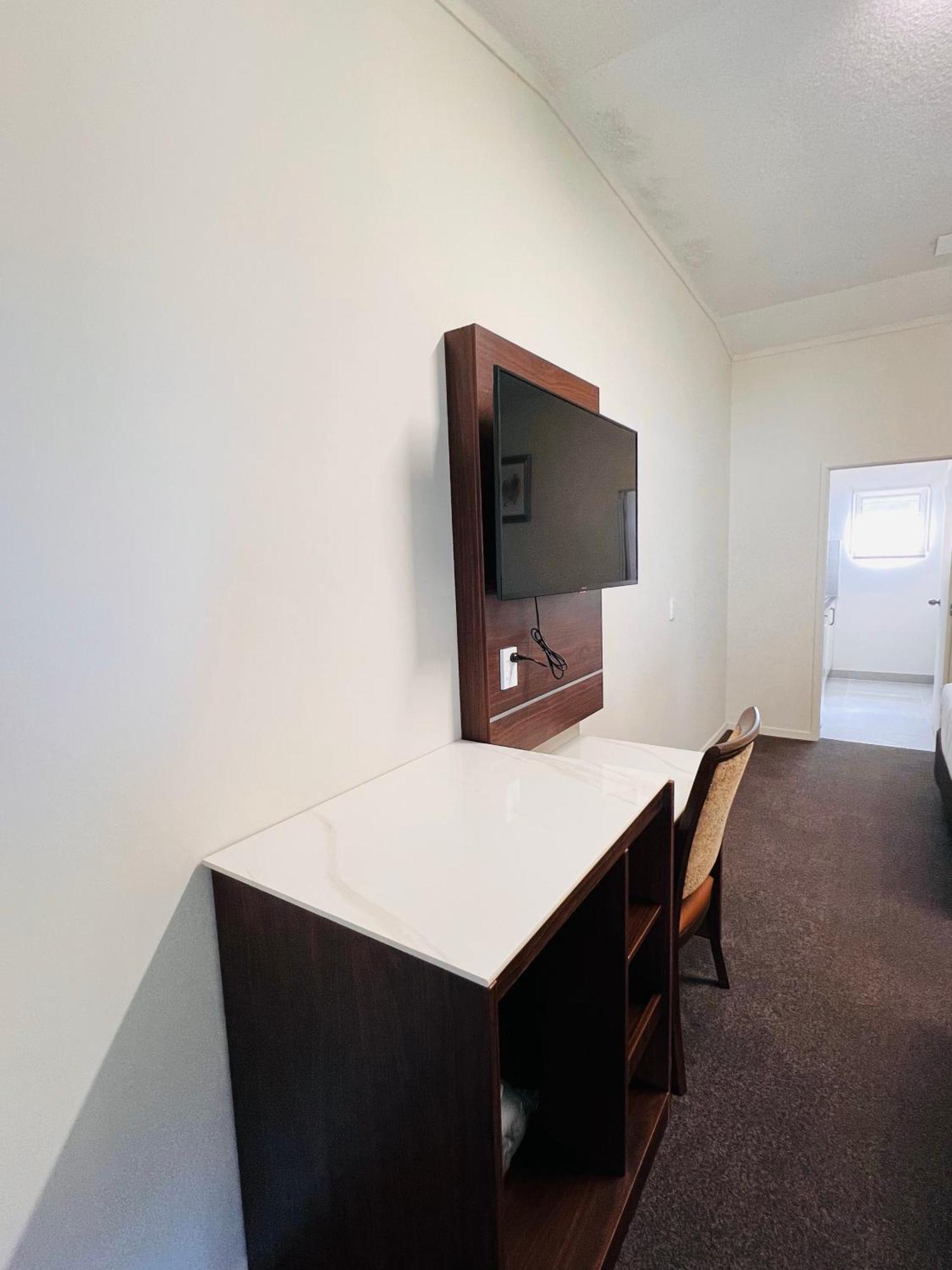 Auckland Airport Kiwi Motel Eksteriør bilde