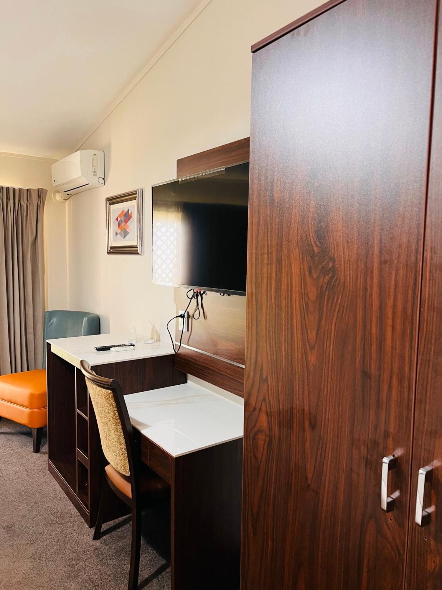 Auckland Airport Kiwi Motel Eksteriør bilde