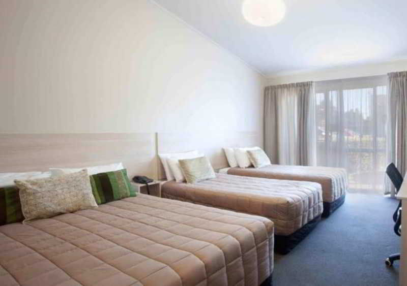 Auckland Airport Kiwi Motel Eksteriør bilde