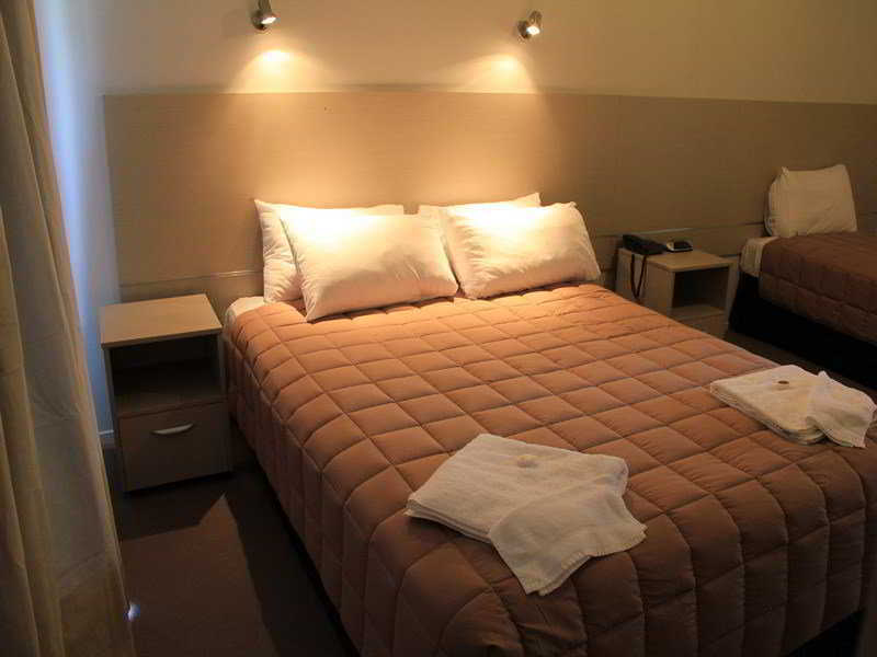 Auckland Airport Kiwi Motel Eksteriør bilde
