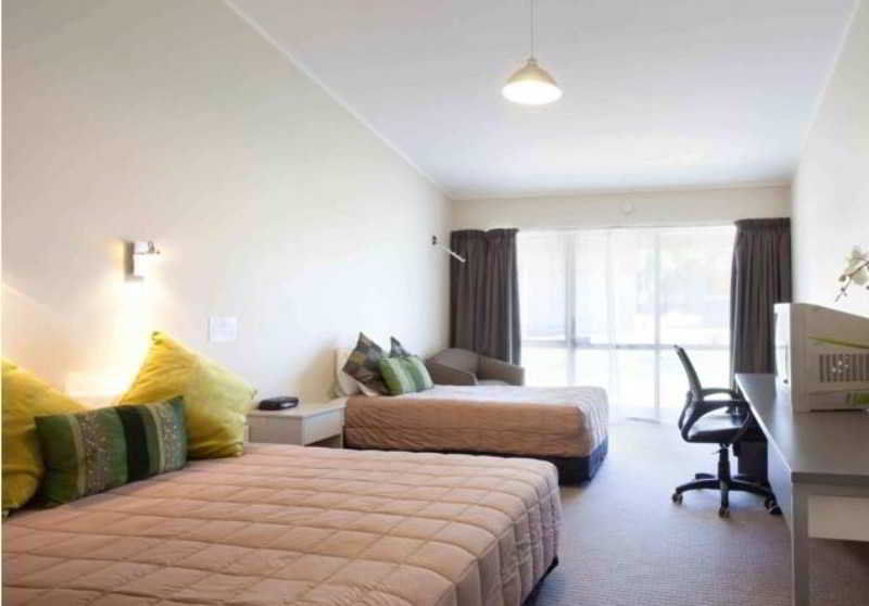 Auckland Airport Kiwi Motel Eksteriør bilde
