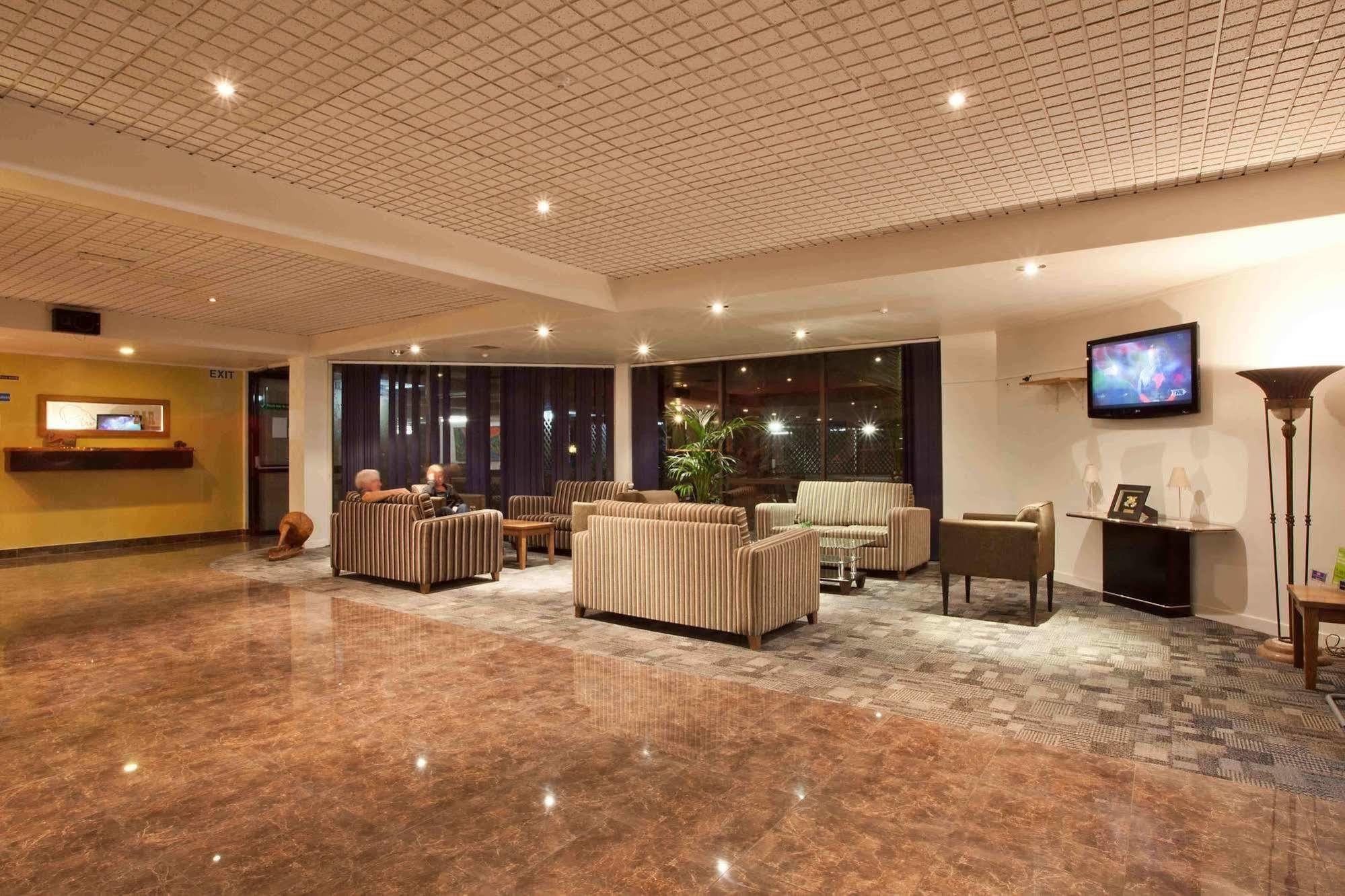 Auckland Airport Kiwi Motel Eksteriør bilde
